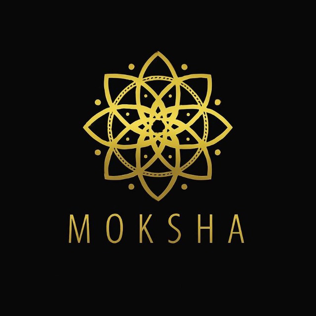 Moksha Online Hub Logo